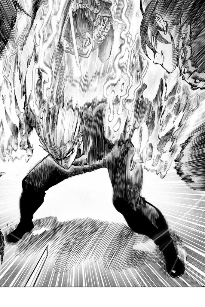 Manga punch man online (21)