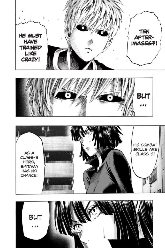 Manga punch man online (28)