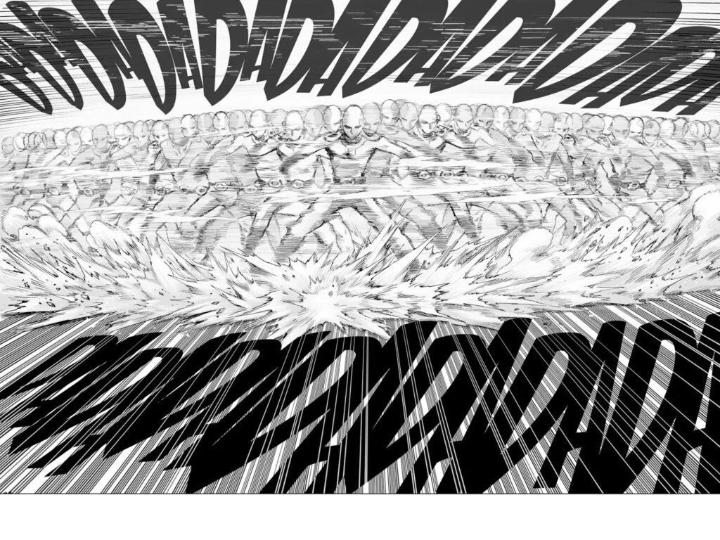 Manga punch man online (31)