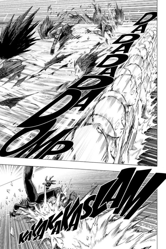 Manga punch man online (33)