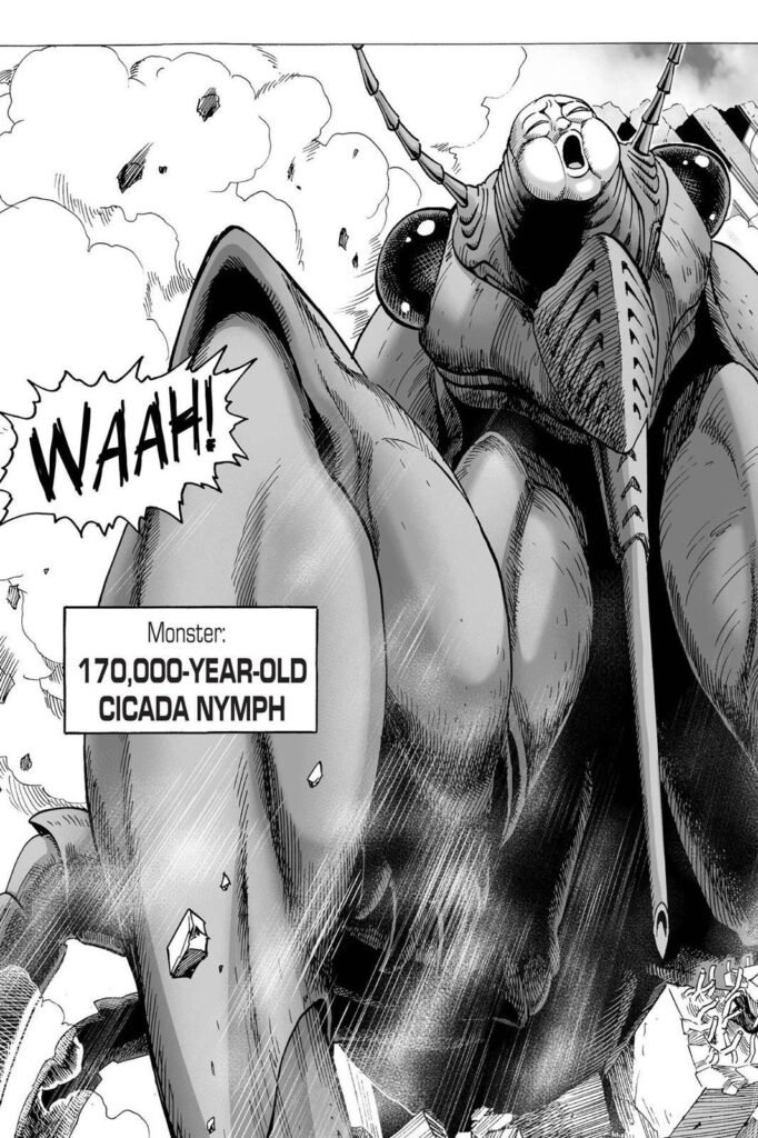 Manga read OPM (5)