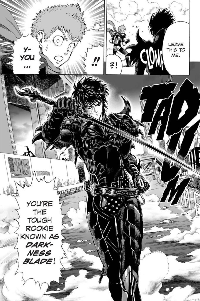 Manga read OPM (7)