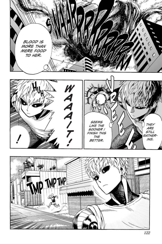 OPM Manga (10)