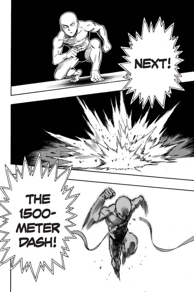 OPM Manga (11)