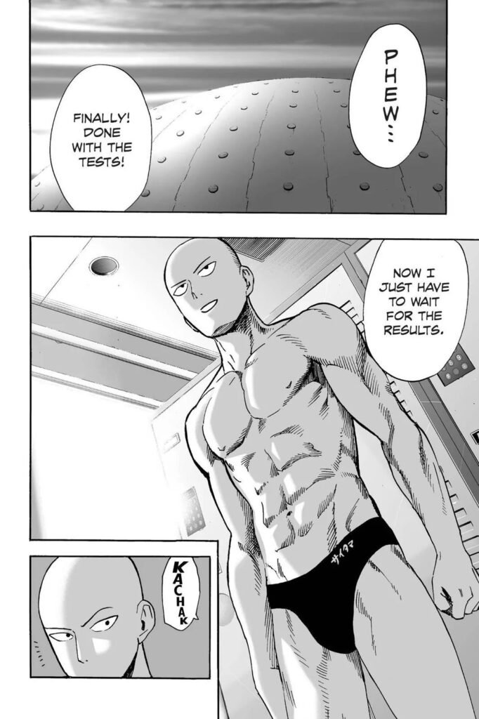 OPM Manga (13)