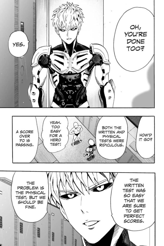 OPM Manga (14)