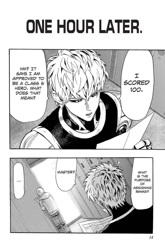 OPM Manga (15)
