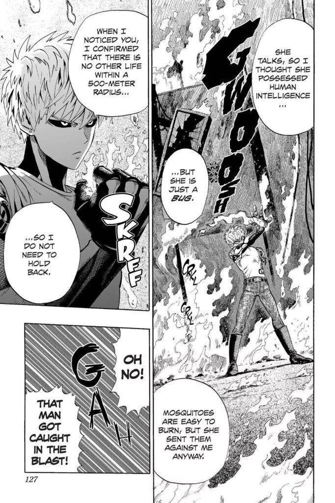 OPM Manga (15)