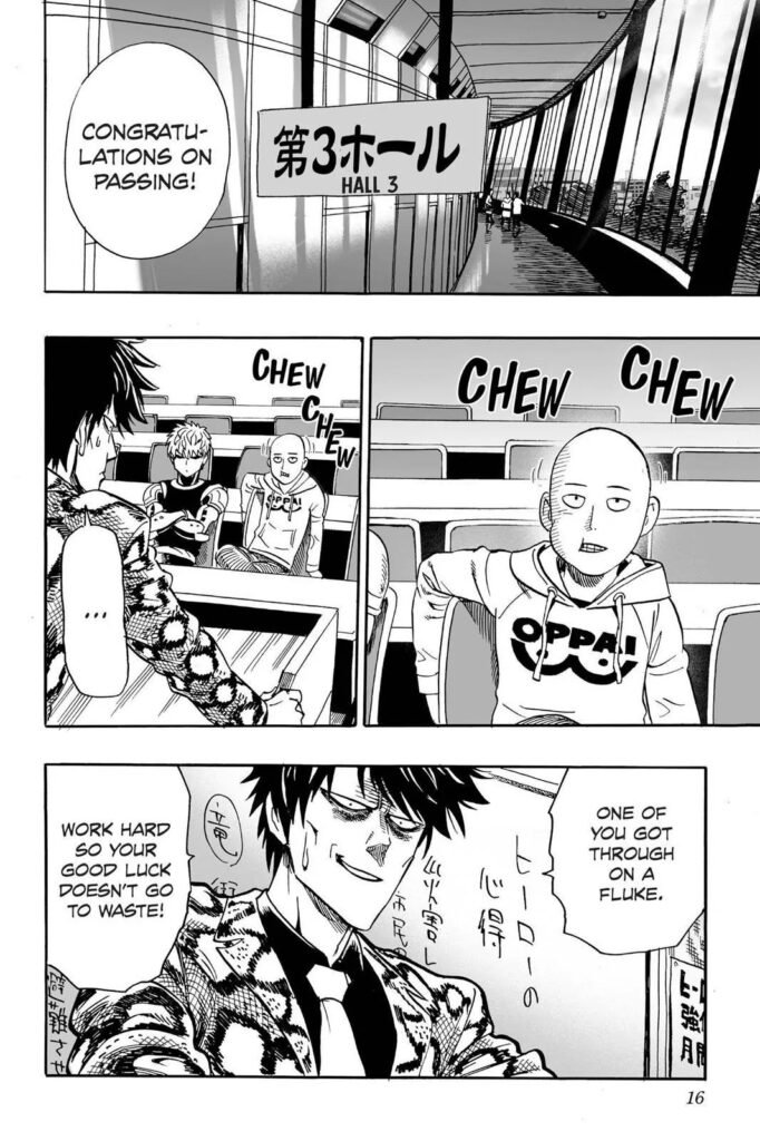 OPM Manga (17)