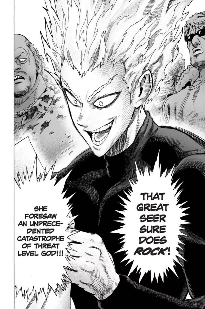 OPM Manga (20)