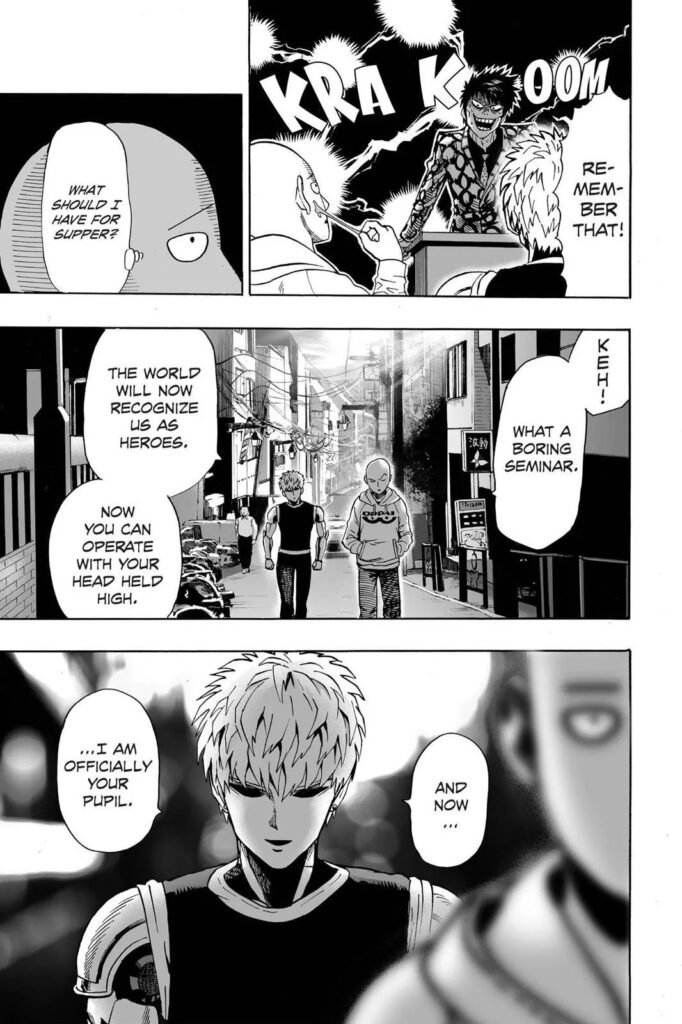 OPM Manga (21)