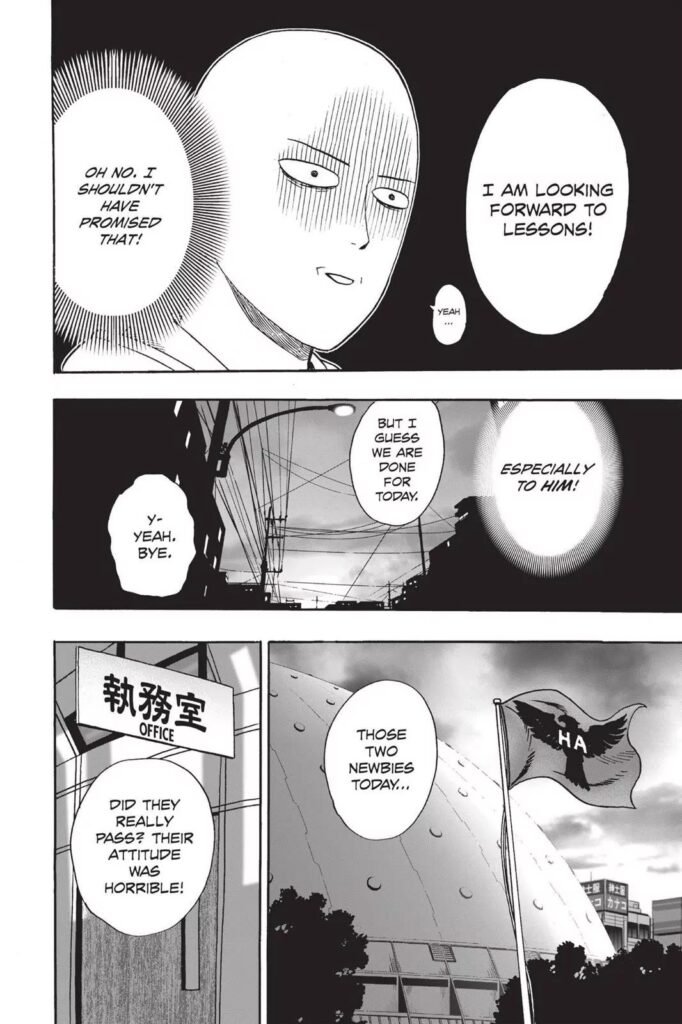 OPM Manga (22)
