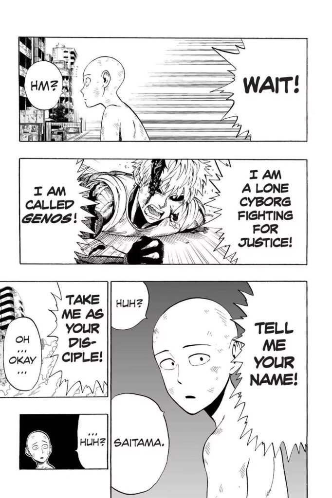 OPM Manga (24)