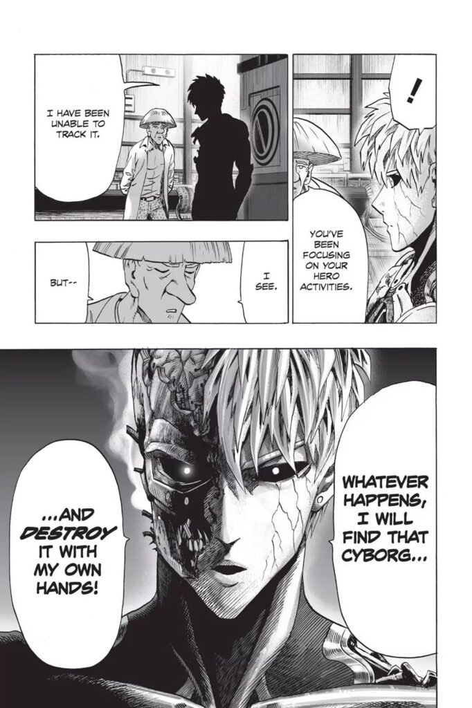 OPM Manga (5)