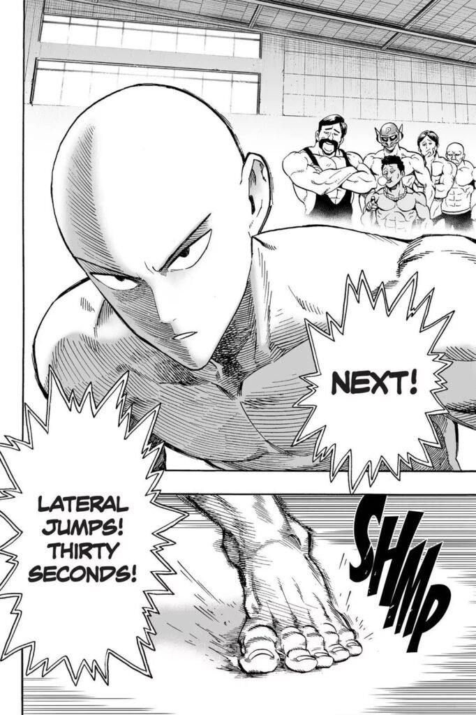 OPM Manga (9)