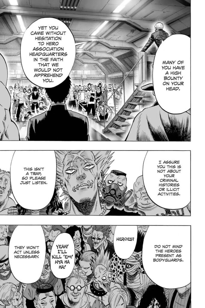OPM Manga (9)