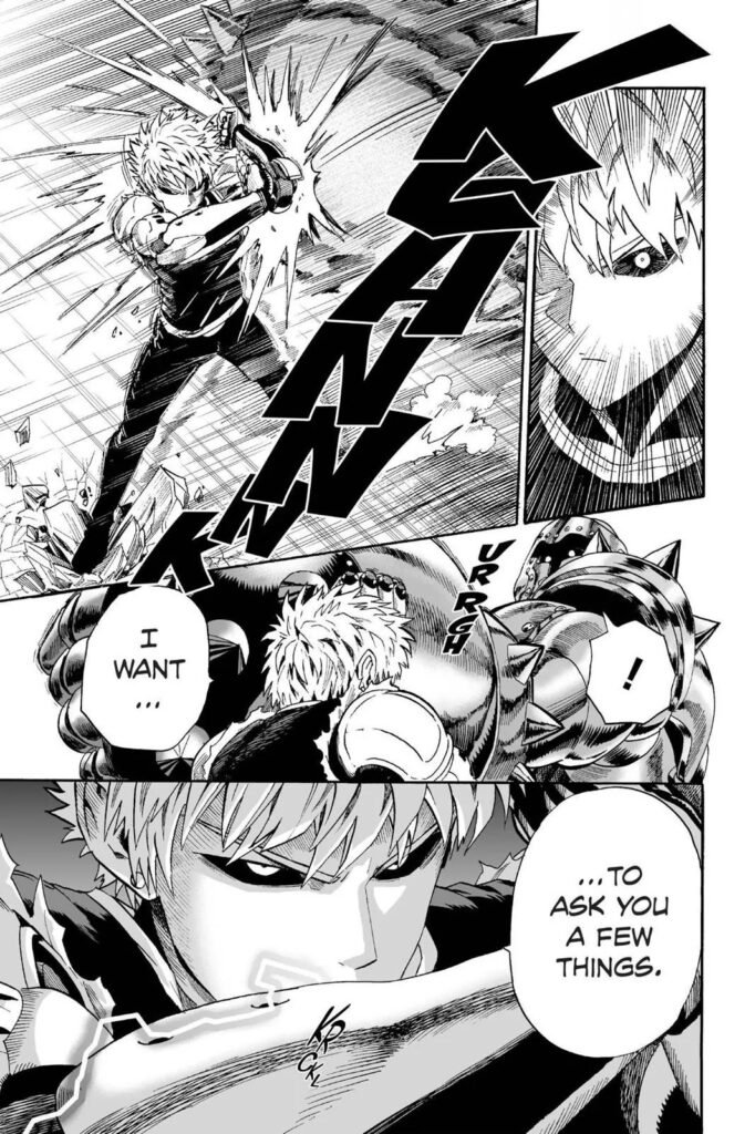 OPM manga (3)