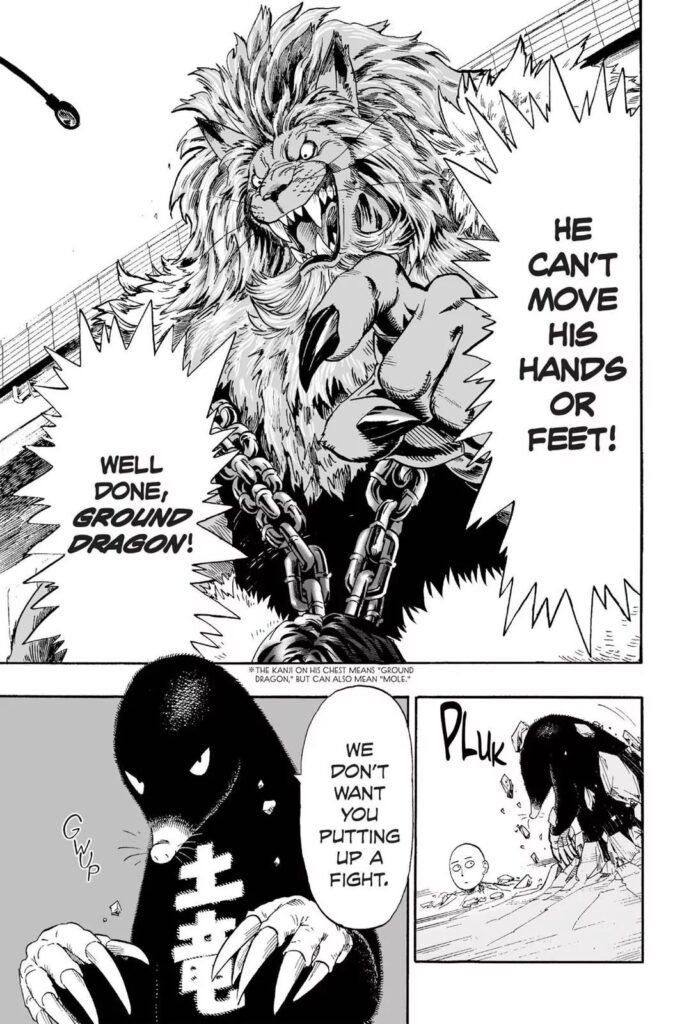 OPM manga (5)