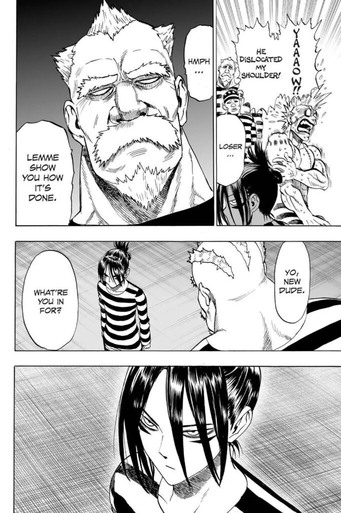 OPM manga online (30)