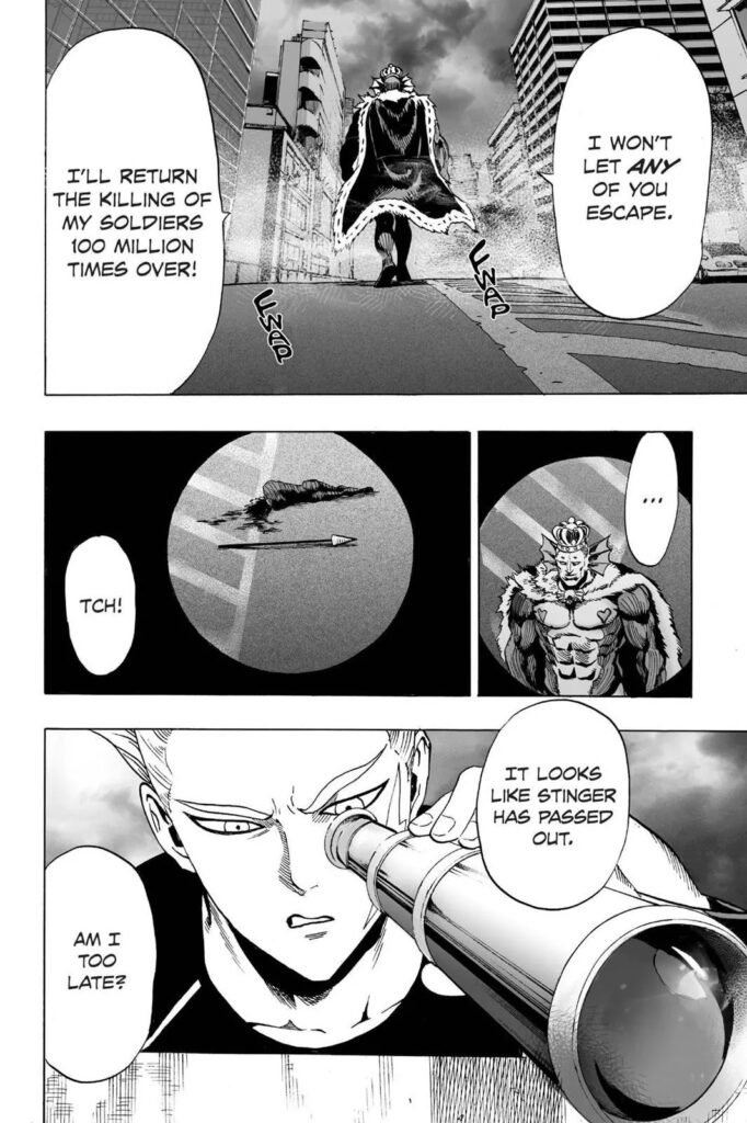 OPM manga online (4)