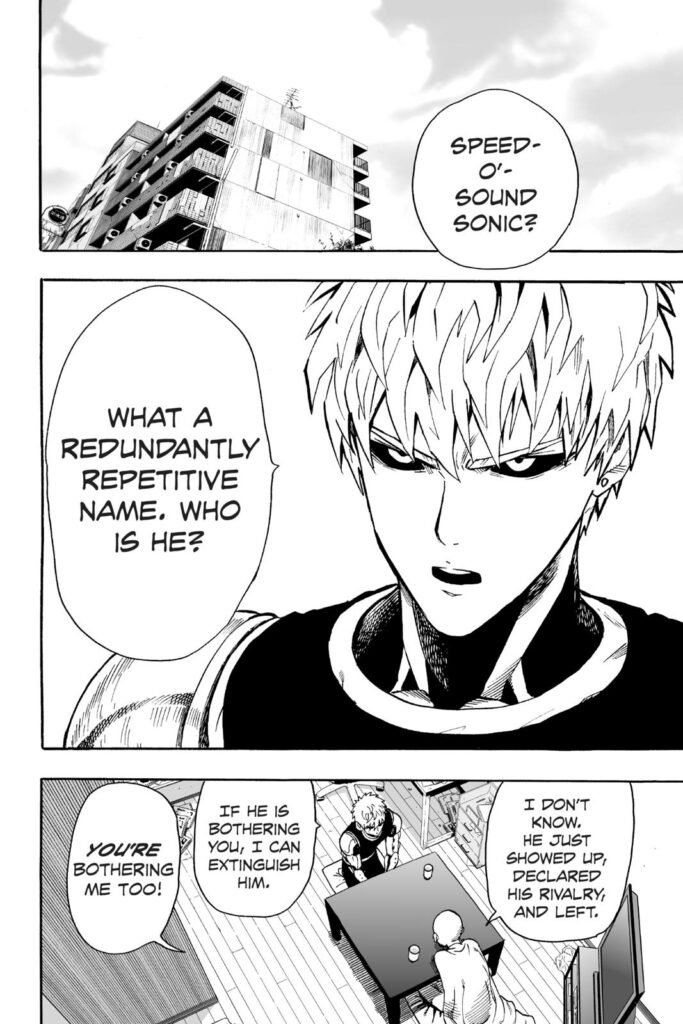 One Punch Man (10)