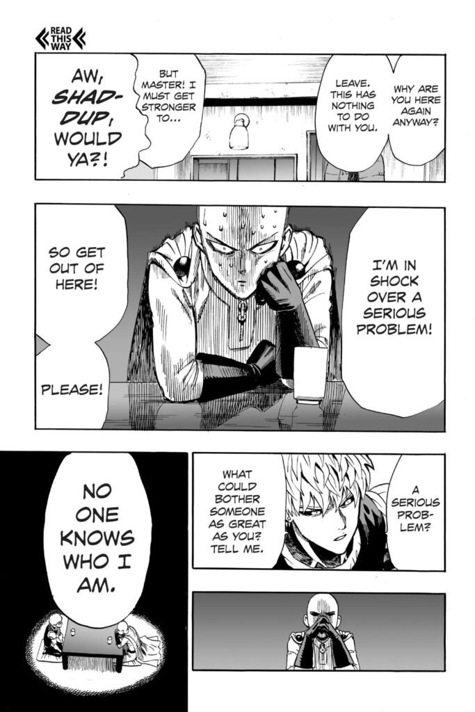One Punch Man (11)