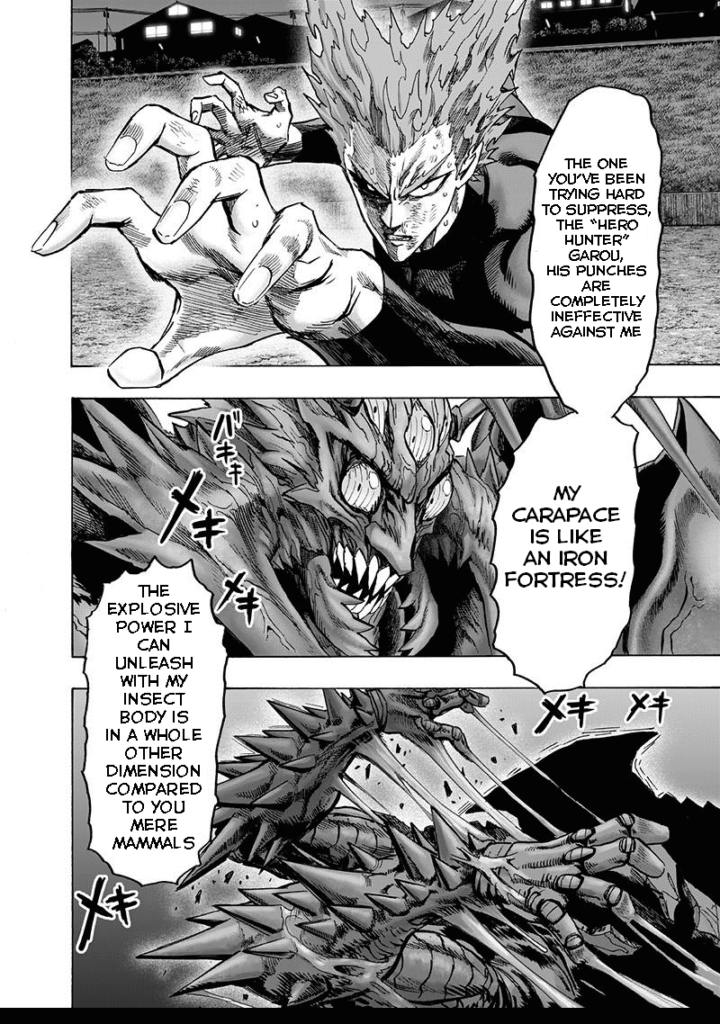 One Punch Man (11)