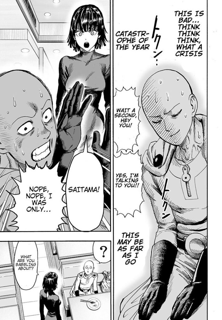 One Punch Man (15)