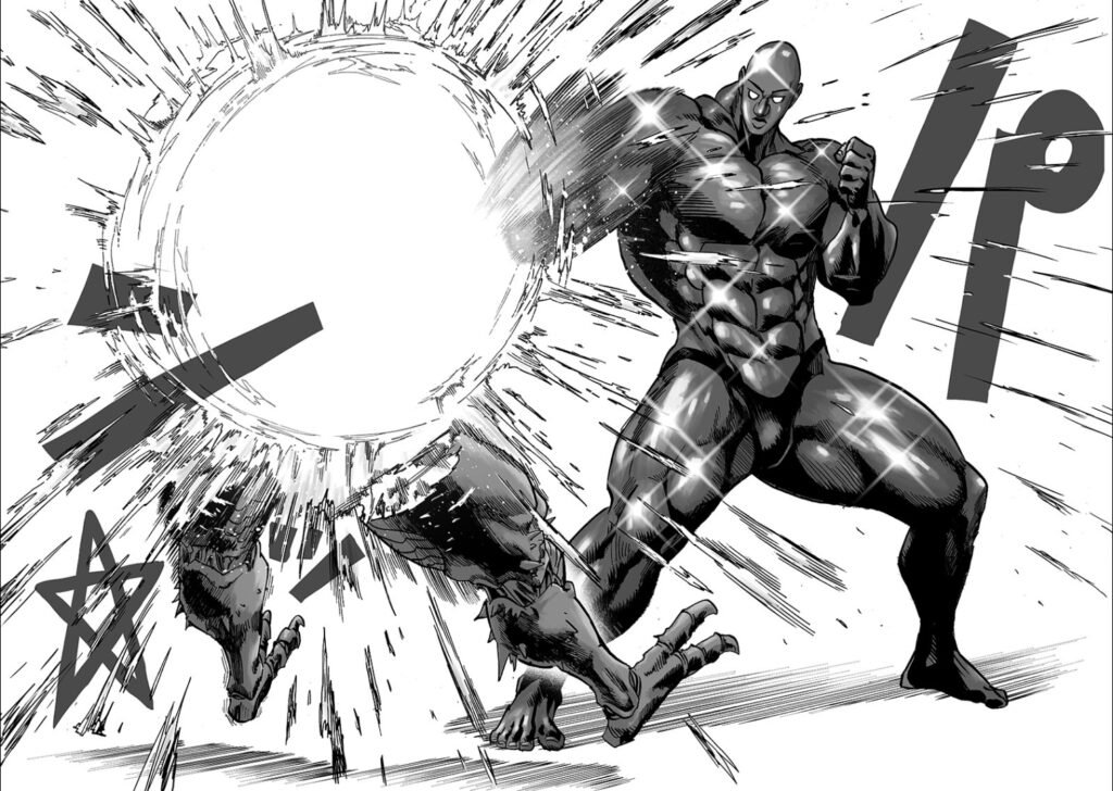 One Punch Man (15)