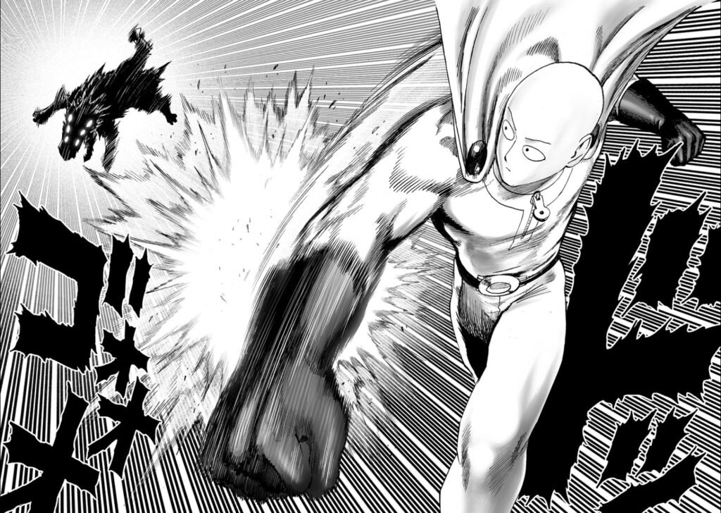 One Punch Man (20)
