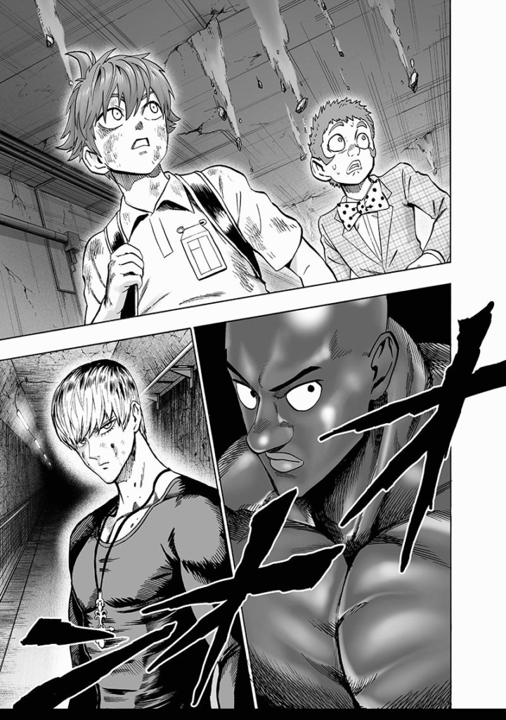 One Punch Man (25)
