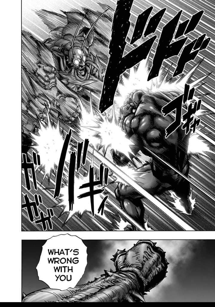 One Punch Man (5)