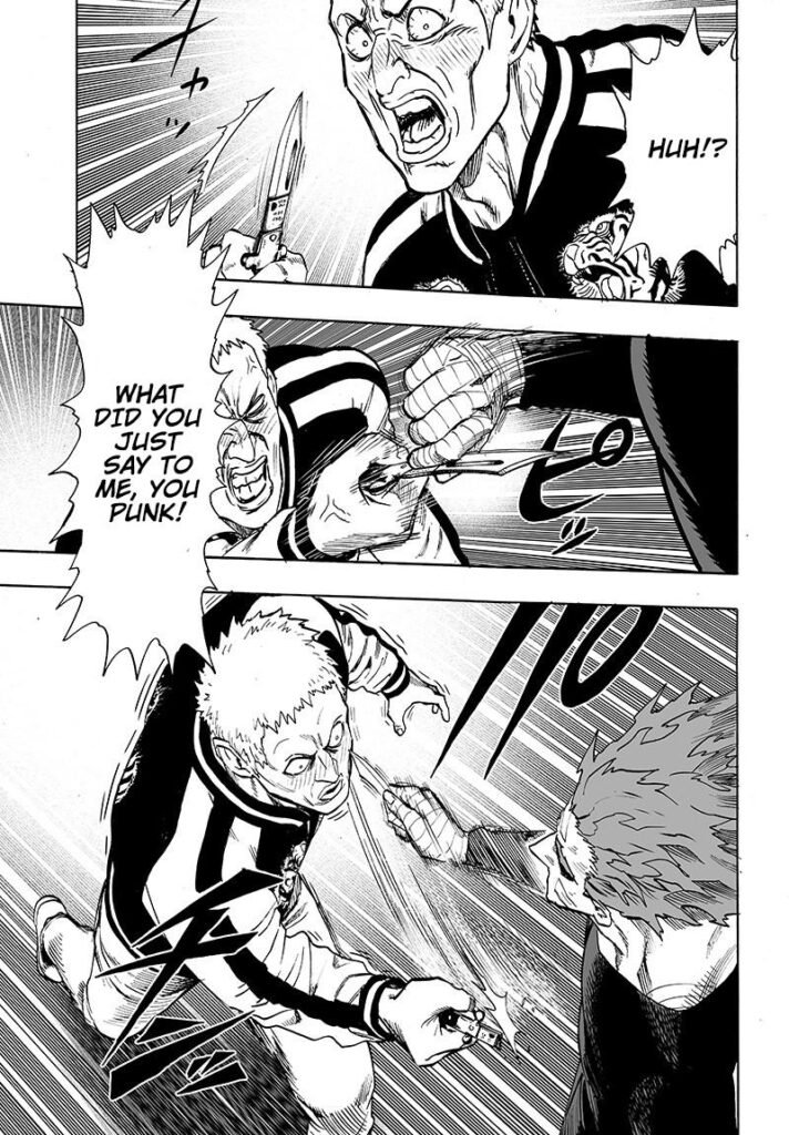 One Punch Man (7)
