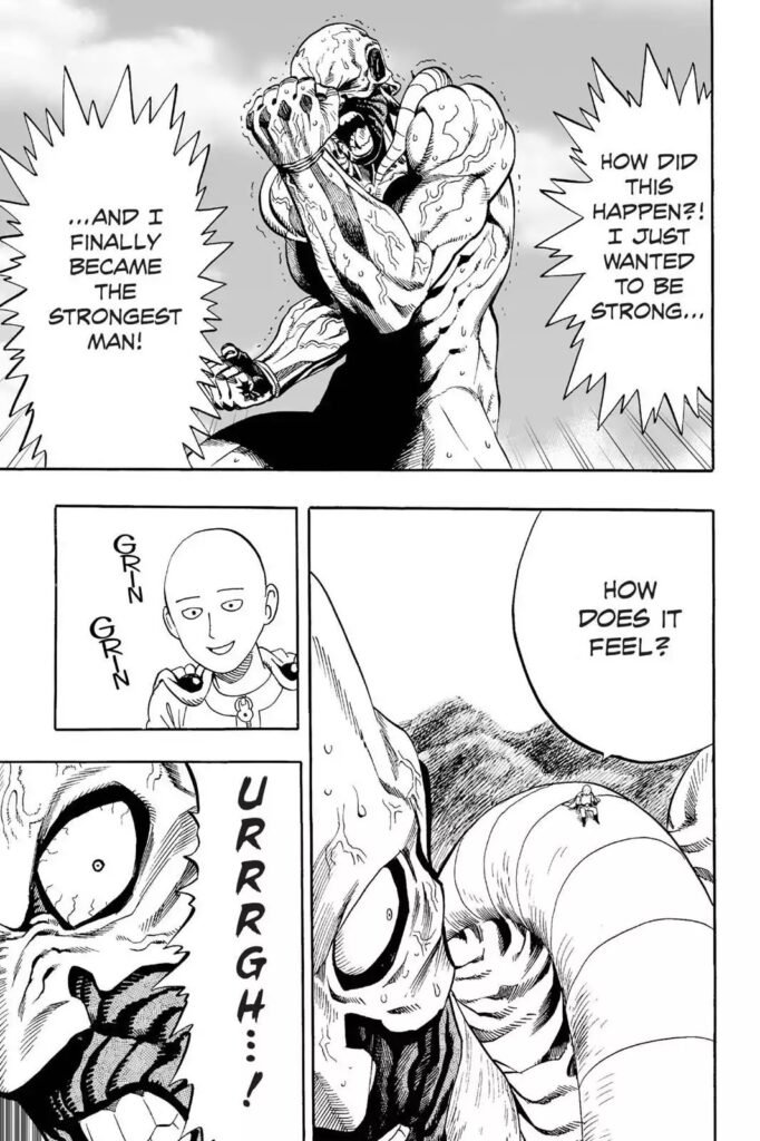 One Punch Man Manga (13)