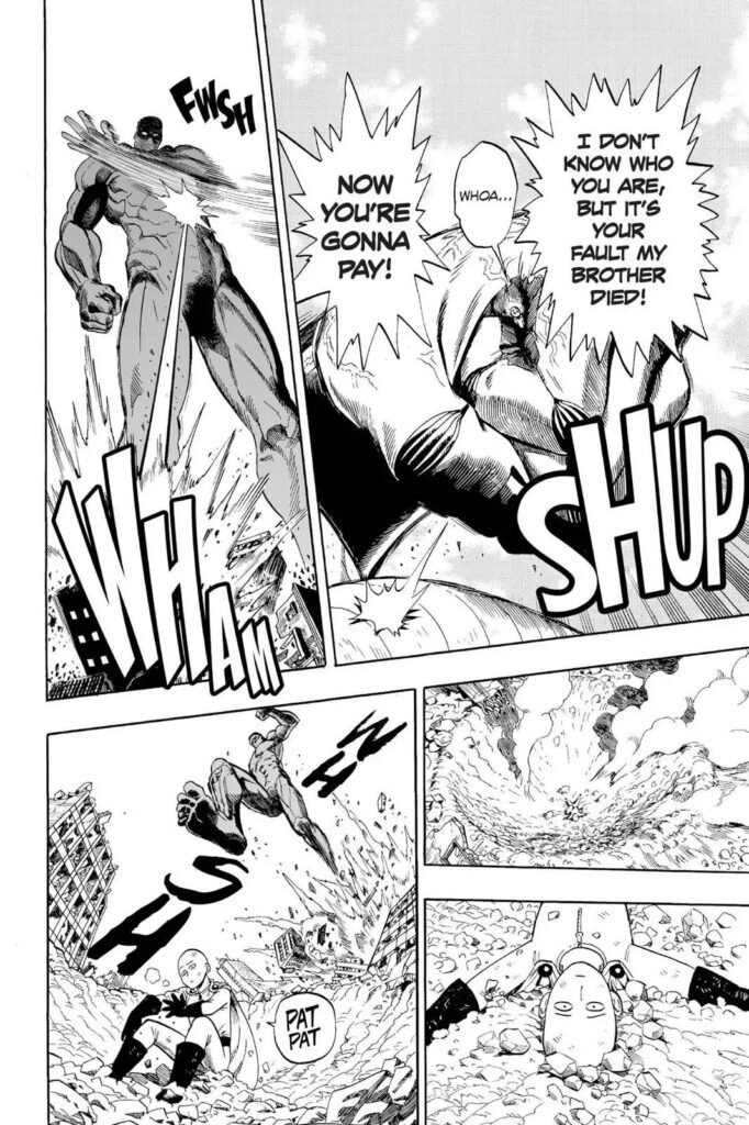 One Punch Man Manga (14)