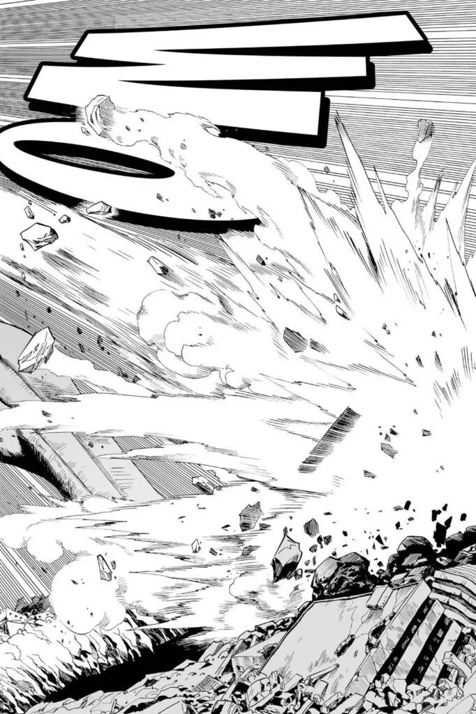 One Punch Man Manga (18)