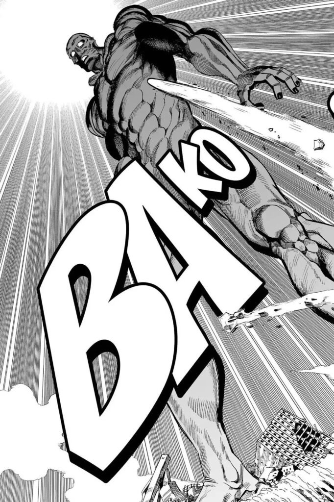 One Punch Man Manga (19)