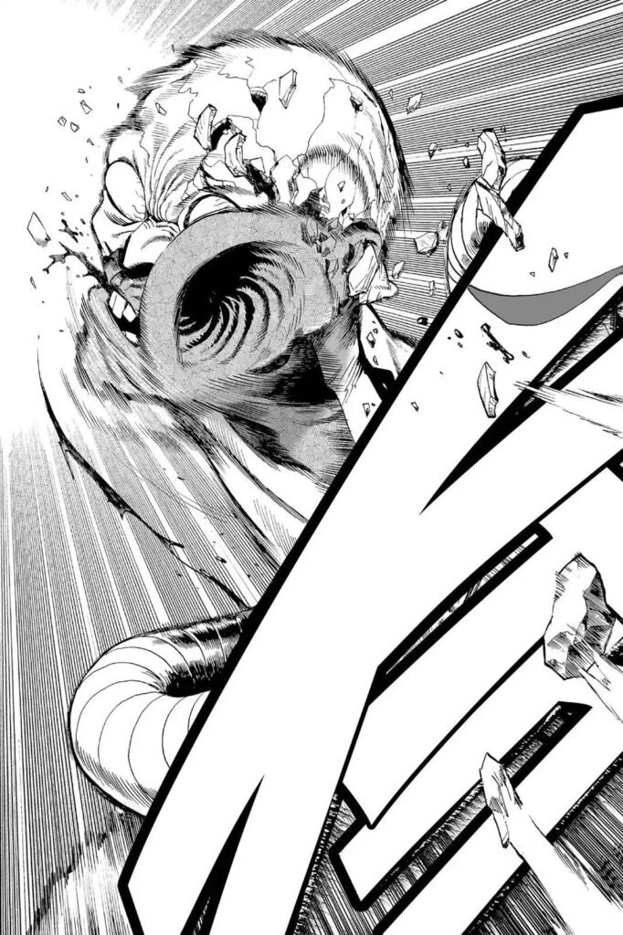 One Punch Man Manga (21)