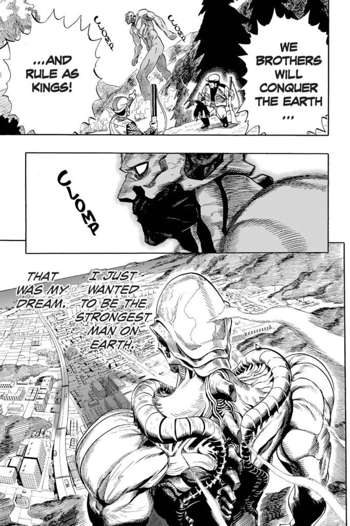 One Punch Man Manga (7)