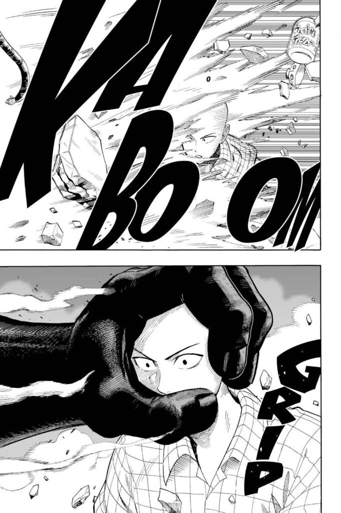 One Punch Manga (3)