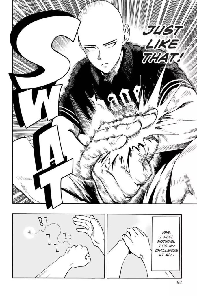 One Punch Manga (4)