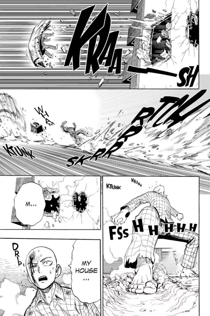 One Punch Manga (5)