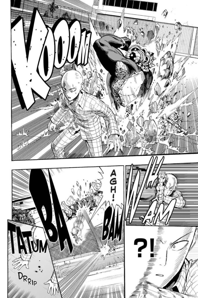 One Punch Manga (6)