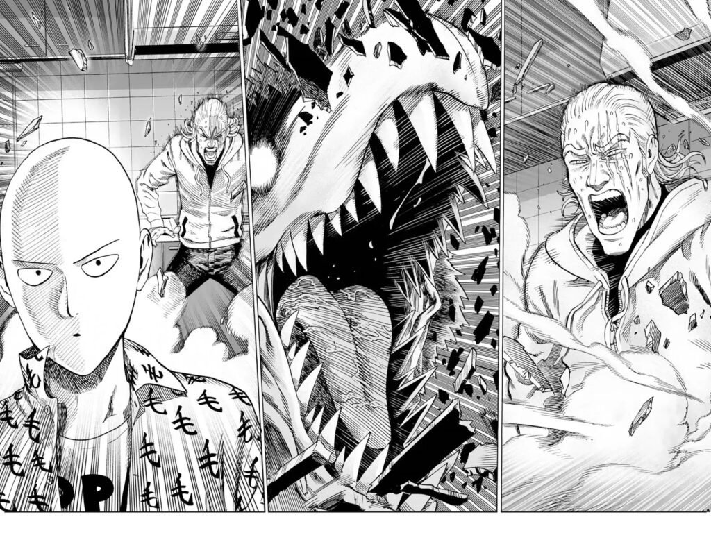 One Punch Manga (8)