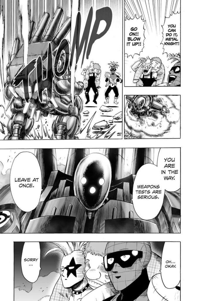 One punch man (10)