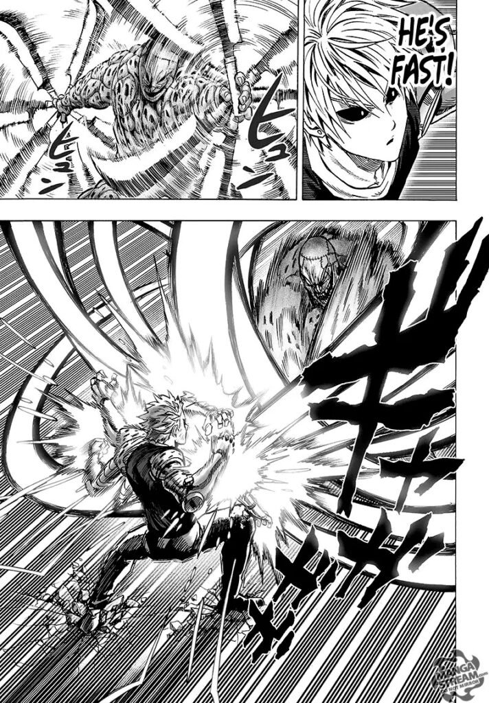 One punch man (10)