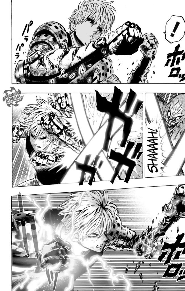 One punch man (11)