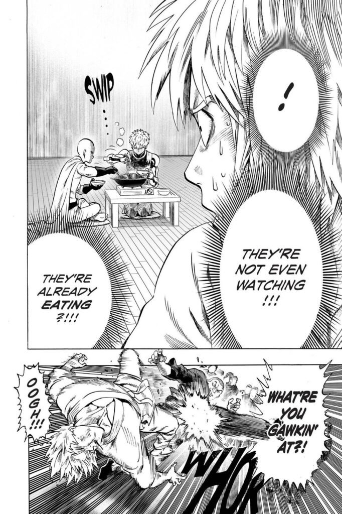 One punch man (12)