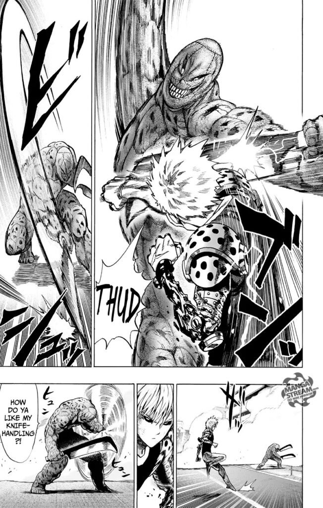 One punch man (12)