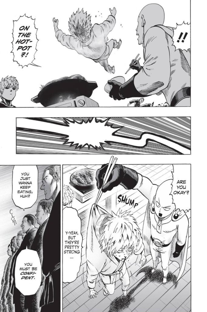 One punch man (13)